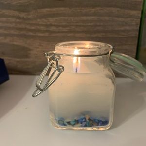 Homemade Candle